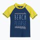 Color Kids Print Παιδικό μπλουζάκι για κολύμπι navy blue CO7201307198