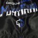 Ground Game Muay Thai ανδρικό σορτς προπόνησης 'Shield' μαύρο/μπλε 7