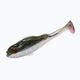 Mikado Real Fish 4 τεμάχια βάτραχος καουτσούκ δόλωμα PMRFP-9.5-FROG