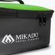 Τσάντα αλιείας Mikado Method Feeder 002 μαύρο-πράσινο UWI-MF 2