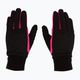 Γυναικεία γάντια τρεξίματος Viking Runway μαύρο/ροζ 140/18/2740 3
