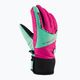 Παιδικά γάντια σκι Viking Fin ροζ 120/19/9753 5