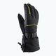 Ανδρικά γάντια σκι Viking Bormio μαύρο/κίτρινο 110/20/4098 6