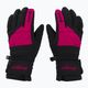 Γυναικεία γάντια σκι Viking Sherpa GTX Ski μαύρο/ροζ 150/22/9797/46 2