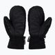 Γυναικεία γάντια σκι Viking Sherpa GTX Mitten Ski μαύρο και άσπρο 150/22/0077/01 2