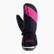 Γυναικεία γάντια σκι Viking Sherpa GTX Mitten Ski μαύρο/ροζ 150/22/0077/46 7