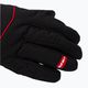 Ανδρικά γάντια σκι Viking Solven Μαύρο/κόκκινο 110/23/7558/34 4
