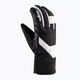 Γάντια σκι Viking Fiorentini μαύρο και λευκό 113/23/2588/01 5