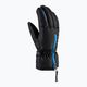 Παιδικά γάντια σκι Viking Asti μαύρο 120/23/7723 5