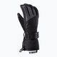 Γυναικεία γάντια σκι Viking Eltoro μαύρο/γκρι 161/24/4244 6