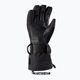 Γυναικεία γάντια σκι Viking Eltoro μαύρο και μπεζ 161/24/4244 7