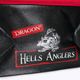 DRAGON Hell's Anglers αδιάβροχο δοχείο αλιείας μαύρο CJU-94-05-002 4