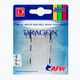 Σύρμα DRAGON 1x7 για απελευθέρωση δολωμάτων 2 τεμ. ασημί PDF-59-006