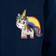 York Unicorn παιδικό φούτερ ιππασίας μπλε και ροζ 501801146 4