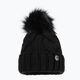 Γυναικείο χειμερινό καπέλο Horsenjoy Aida μαύρο 2120202 2