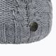 Γυναικείο χειμερινό καπέλο με καμινάδα Horsenjoy Mirella γκρι 2120506 3