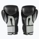 DBX BUSHIDO Muay Thai γάντια πυγμαχίας από φυσικό δέρμα μαύρο ARB-431sz 2