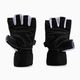 Γάντια γυμναστικής DBX BUSHIDO μαύρα και λευκά DBX-Wg-162-M 2