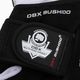 Γάντια γυμναστικής DBX BUSHIDO μαύρα και λευκά DBX-Wg-162-M 4