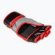 Γάντια προπόνησης για MMA και προπόνηση με σάκο DBX BUSHIDO μαύρο-κόκκινο E1V6-M 12