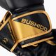 Γάντια πυγμαχίας DBX BUSHIDO B-2v10 μαύρο-χρυσό 4