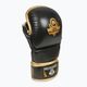 Γάντια για προπόνηση MMA DBX BUSHIDO δερμάτινα μαύρα Arm-2011D-L 9