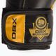 DBX BUSHIDO φυσικά δερμάτινα γάντια πυγμαχίας μαύρα B-2v14 5
