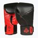 DBX BUSHIDO "Hammer - Red" γάντια πυγμαχίας Muay Thai μαύρο/κόκκινο