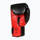DBX BUSHIDO "Hammer - Red" γάντια πυγμαχίας Muay Thai μαύρο/κόκκινο 5