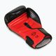 DBX BUSHIDO "Hammer - Red" γάντια πυγμαχίας Muay Thai μαύρο/κόκκινο 7