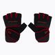 Γάντια γυμναστικής Spokey Lava μαύρο και κόκκινο 928974 3