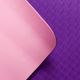 Spokey Yoga Duo 4 mm μοβ/ροζ χαλί γιόγκα 929893 4
