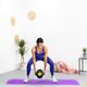 Spokey Yoga Duo 4 mm μοβ/ροζ χαλί γιόγκα 929893 6