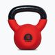 THORN FIT Cast Iron 10kg kettlebell κόκκινο