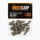 Κλιπ ασφαλείας UnderCarp με καρφίτσα πράσινο UC58 2