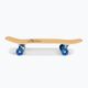 Surfskate skateboard Fish Skateboards Μπλε SURF-BLU-SIL-NAV 3