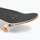 Fish Skateboards Pro 8.0" Koi κλασικό skateboard μαύρο SKATE-KOI8-SIL-WHI 6