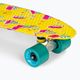 Fish Skateboards Εκτύπωση Memphis κίτρινο FS-FB-MEM-SIL-SGRE skateboard 6