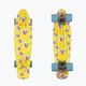 Fish Skateboards Εκτύπωση Memphis κίτρινο FS-FB-MEM-SIL-SGRE skateboard 8