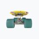 Fish Skateboards Εκτύπωση Memphis κίτρινο FS-FB-MEM-SIL-SGRE skateboard 9