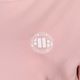 Γυναικείο φούτερ Pitbull West Coast Crewneck F.Terry „Small Logo” powder pink 3