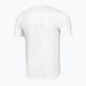 Ανδρικό T-shirt Pitbull West Coast RED BRAND white 2