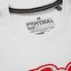 Ανδρικό T-shirt Pitbull West Coast RED BRAND white 4