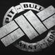 Ανδρικό T-shirt Pitbull West Coast Steel Logo black 3
