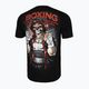 Pitbull West Coast Boxing ανδρικό t-shirt 2019 μαύρο 2