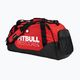 Ανδρική τσάντα προπόνησης Pitbull West Coast TNT Sports black/red 6