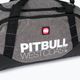 Ανδρική τσάντα προπόνησης Pitbull West Coast TNT Sports black/grey melange 3