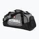 Ανδρική τσάντα προπόνησης Pitbull West Coast TNT Sports black/grey melange 5