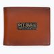Ανδρικό πορτοφόλι Pitbull West Coast Original Leather Brant brown 2