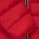 Ανδρικό χειμερινό μπουφάν με κουκούλα Seacoast Pitbull West Coast Padded με κουκούλα κόκκινο 8
